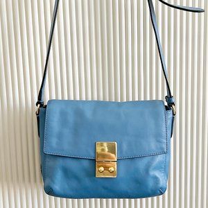 Cole Haan Allana Leather Crossbody Bag